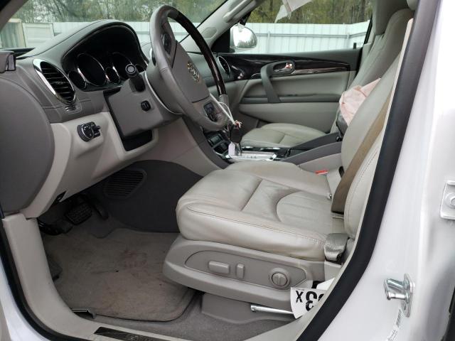 Photo 7 from auction – 2016 BUICK ENCLAVE with VIN 5GAKRCKD4GJ274954