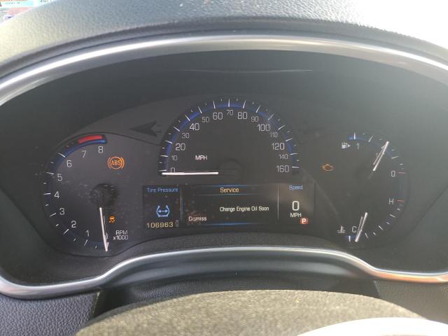 Photo 9 from auction – 2013 CADILLAC SRX with VIN 3GYFNAE3XDS638818