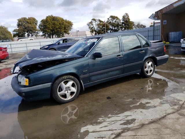 Photo 1 from auction – 1995 VOLVO 850 with VIN YV1LS5710S1256066
