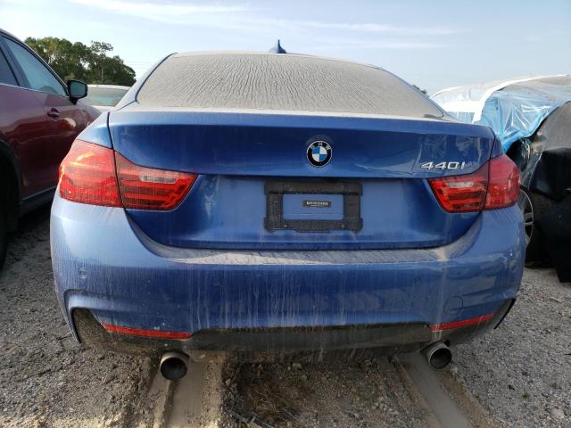 Photo 6 from auction – 2017 BMW 440I GRAN with VIN WBA4E3C39HG187488