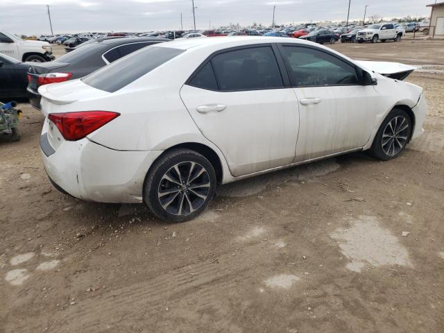 Photo 3 from auction – 2017 TOYOTA COROLLA L with VIN 5YFBURHE3HP720587