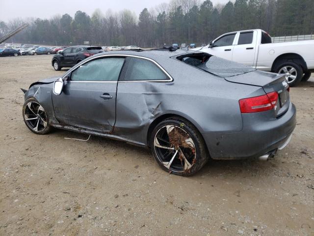 Photo 2 from auction – 2012 AUDI S5 PREMIUM with VIN WAUGVAFR1CA002329