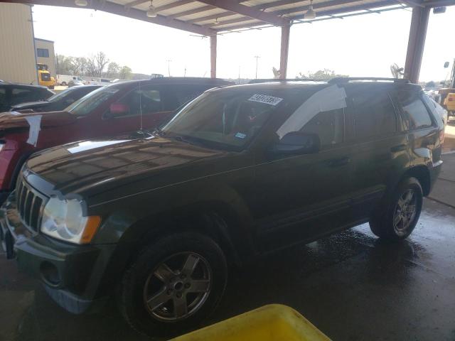 Photo 1 from auction – 2006 JEEP GRAND CHER with VIN 1J4GR48K56C296281
