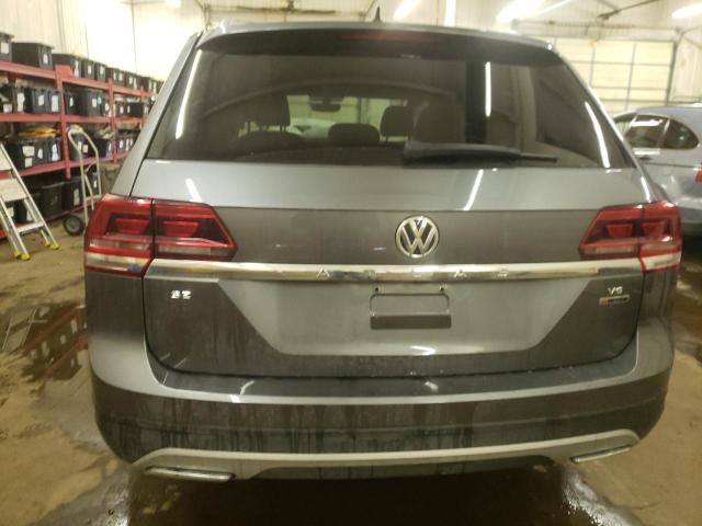 Photo 6 from auction – 2018 VOLKSWAGEN ATLAS SE with VIN 1V2KR2CA6JC547108