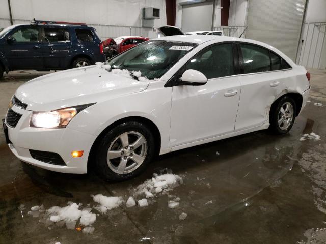 Photo 1 from auction – 2011 CHEVROLET CRUZE LT with VIN 1G1PG5S95B7241994