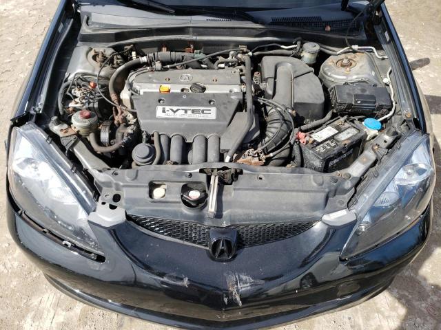 Photo 11 from auction – 2006 ACURA RSX with VIN JH4DC54826S006786