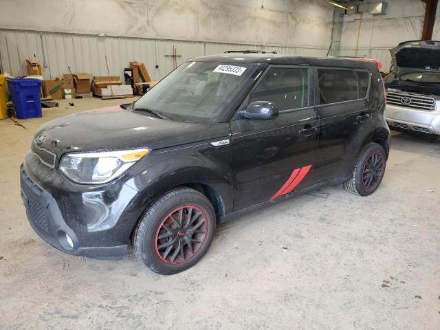 KIA SOUL 2015 with VIN KNDJN2A26F7783536 - Photo from auction