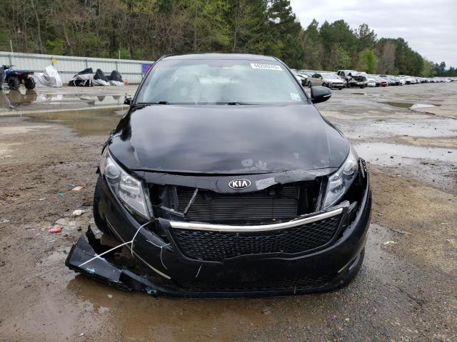 Photo 5 from auction – 2014 KIA OPTIMA LX with VIN 5XXGM4A79EG319523
