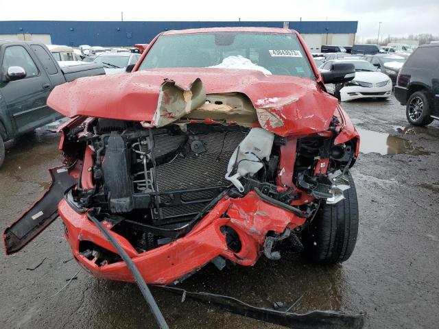 Photo 5 from auction – 2021 RAM 1500 BIG H with VIN 1C6SRFFT2MN521627
