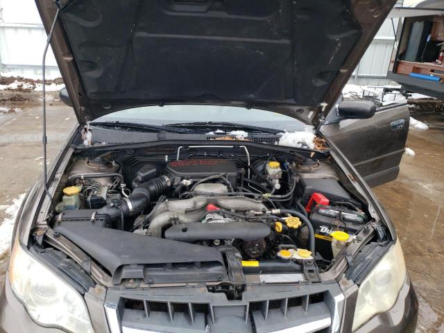 Photo 11 from auction – 2009 SUBARU OUTBACK 2. with VIN 4S4BP61CX97328185