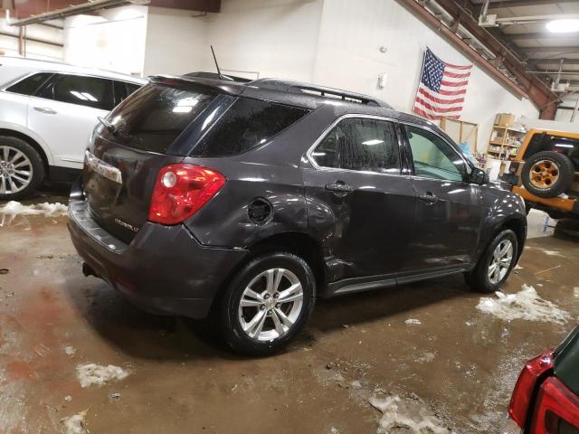 Photo 3 from auction – 2013 CHEVROLET EQUINOX LT with VIN 2GNFLNEK1D6243510