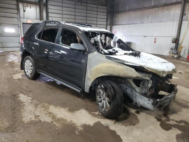 Photo 4 from auction – 2010 CHEVROLET EQUINOX LT with VIN 2CNFLFEY3A6279533