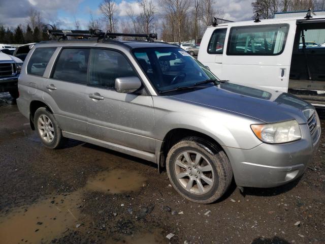 Photo 4 from auction – 2006 SUBARU FORESTER 2 with VIN JF1SG65696H738996