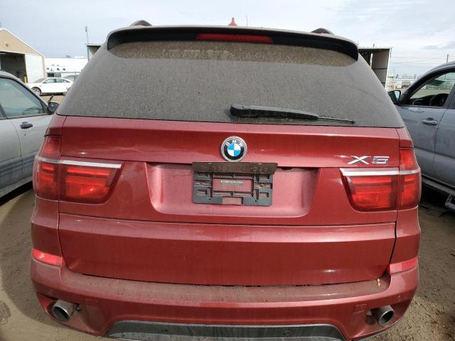 Photo 6 from auction – 2011 BMW X5 XDRIVE3 with VIN 5UXZV4C5XBL409193