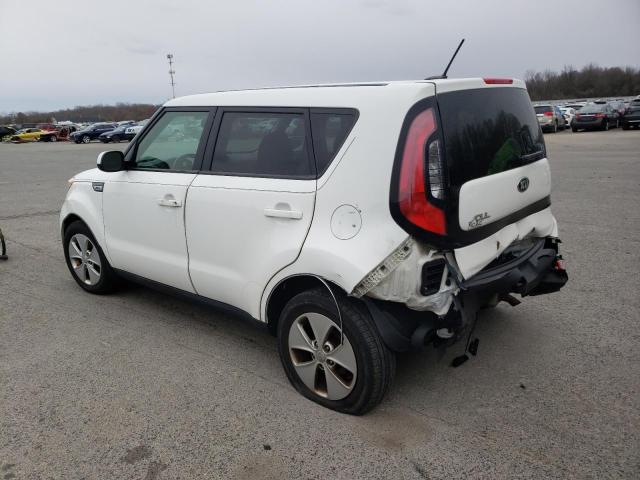 Photo 2 from auction – 2016 KIA SOUL with VIN KNDJN2A28G7238861