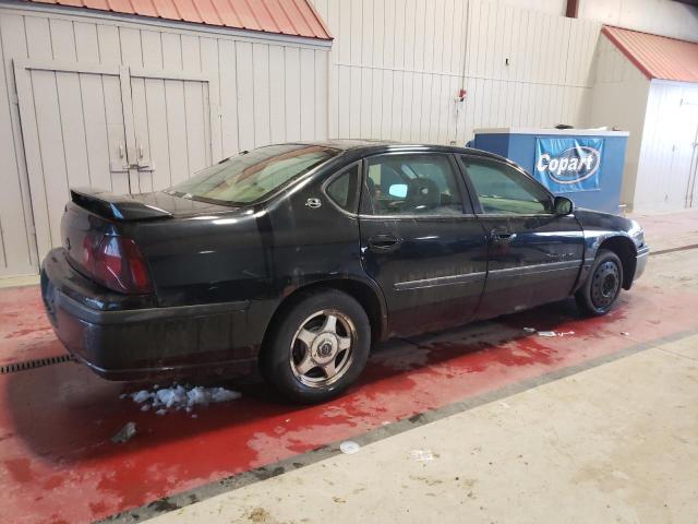 Photo 3 from auction – 2001 CHEVROLET IMPALA LS with VIN 2G1WH55K819181777