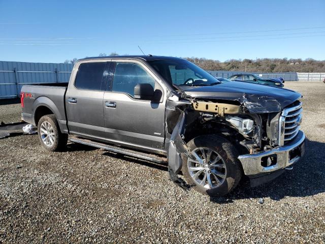 Photo 4 from auction – 2017 FORD F150 SUPER with VIN 1FTEW1EGXHKC19502