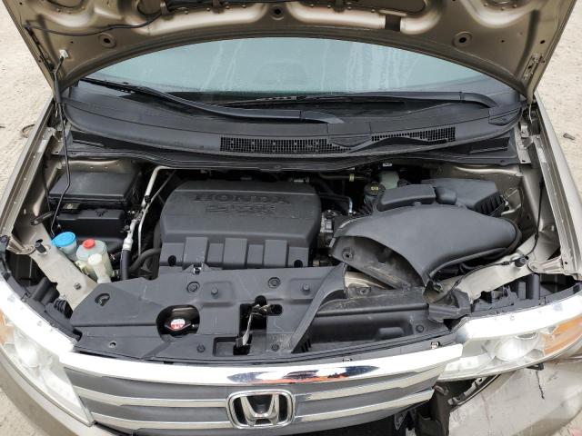 Photo 12 from auction – 2012 HONDA ODYSSEY EX with VIN 5FNRL5H60CB033042