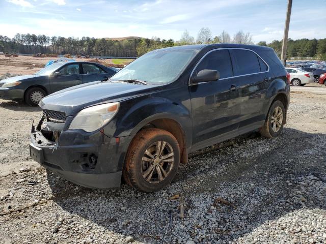 CHEVROLET EQUINOX LS 2012 with VIN 2GNALBEK0C6373267 - Photo from auction