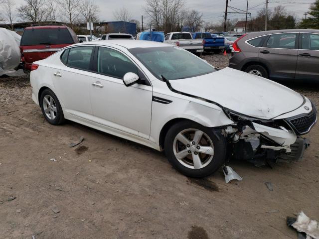 Photo 4 from auction – 2015 KIA OPTIMA LX with VIN KNAGM4A79F5587412