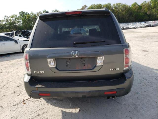 Photo 6 from auction – 2008 HONDA PILOT EX with VIN 5FNYF18448B028542