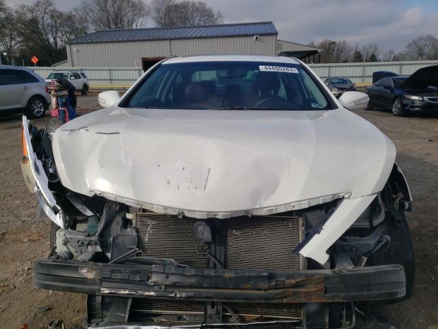 Photo 5 from auction – 2011 HYUNDAI SONATA SE with VIN 5NPEC4AC2BH274531
