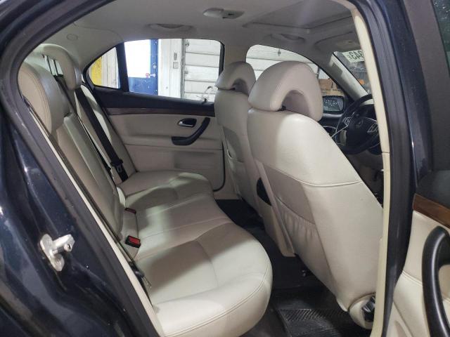 Photo 10 from auction – 2006 SAAB 9-3 with VIN YS3FD45Y261016233