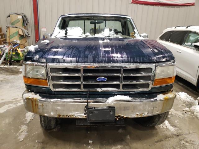 Photo 5 from auction – 1995 FORD F250 with VIN 2FTHF26H2SCA51067