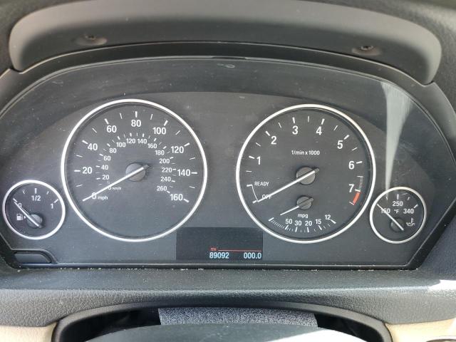 Photo 9 from auction – 2014 BMW 320 I with VIN WBA3B1G55ENT00459