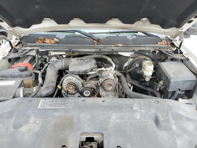 Photo 11 from auction – 2008 CHEVROLET SILVERADO with VIN 1GCEC14X98Z175753