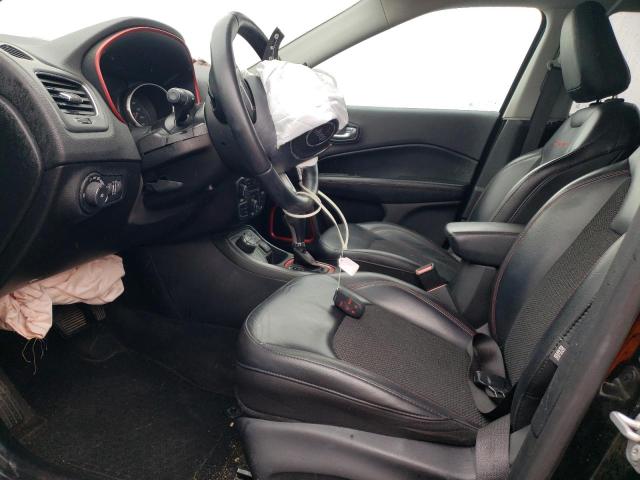 Photo 7 from auction – 2019 JEEP COMPASS TR with VIN 3C4NJDDB1KT645980