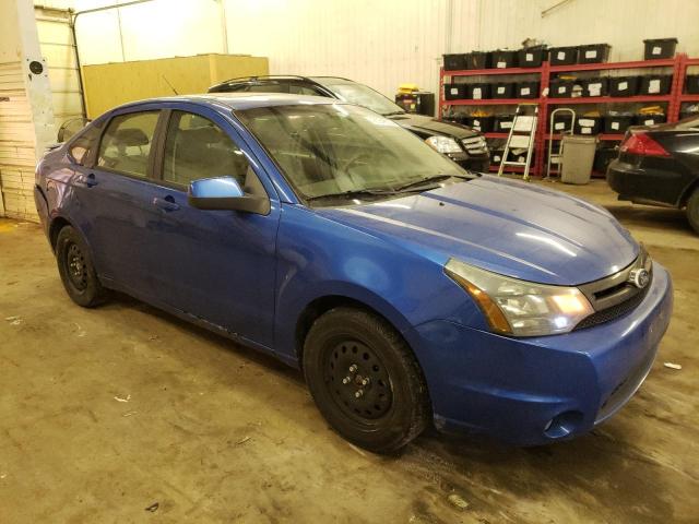 Photo 4 from auction – 2011 FORD FOCUS SES with VIN 1FAHP3GN0BW107654