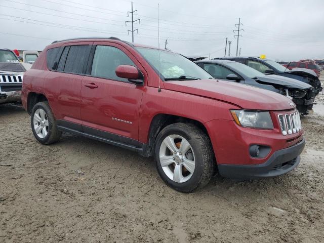 Photo 4 from auction – 2015 JEEP COMPASS LA with VIN 1C4NJDEB1FD356625