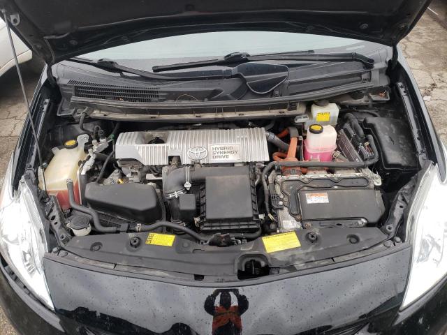 Photo 11 from auction – 2013 TOYOTA PRIUS with VIN JTDKN3DU3D5627311