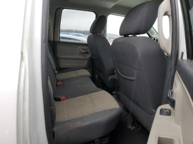 Photo 10 from auction – 2010 DODGE RAM 1500 with VIN 1D7RV1GT6AS109895