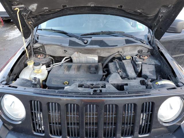 Photo 11 from auction – 2009 JEEP PATRIOT SP with VIN 1J4FT28B89D155186