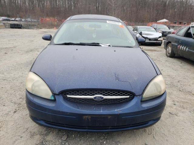 Photo 5 from auction – 2000 FORD TAURUS SES with VIN 1FAFP55S5YA111264