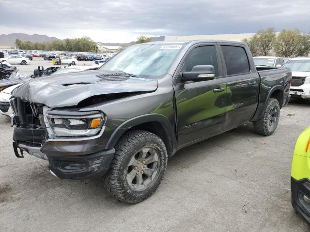 RAM 1500 REBEL 2020 with VIN 1C6SRFLT6LN143248 - Photo from auction