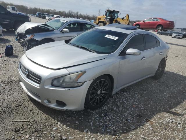 NISSAN MAXIMA S 2013 with VIN 1N4AA5AP1DC818048 - Photo from auction