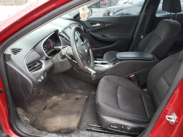 Photo 7 from auction – 2016 CHEVROLET MALIBU LT with VIN 1G1ZE5ST2GF274961