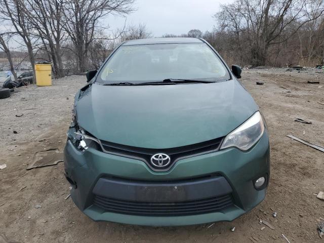 Photo 5 from auction – 2014 TOYOTA COROLLA EC with VIN 2T1BPRHE3EC113429