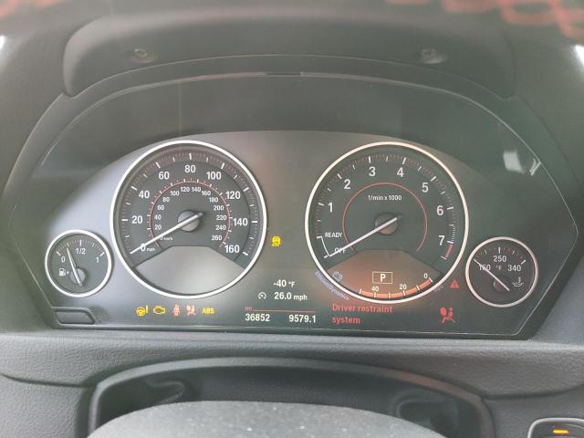 Photo 9 from auction – 2018 BMW 330 XI with VIN WBA8D9G50JNU67806