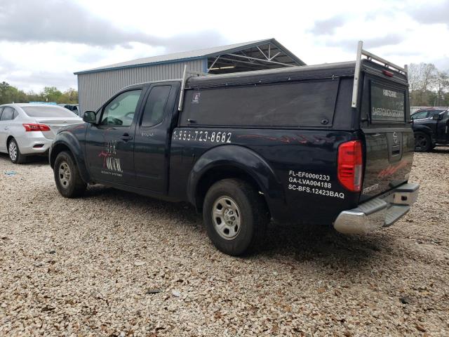 Photo 2 from auction – 2013 NISSAN FRONTIER S with VIN 1N6BD0CT1DN732145