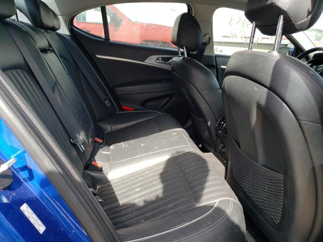 Photo 10 from auction – 2019 GENESIS G70 ELITE with VIN KMTG34LA2KU022855