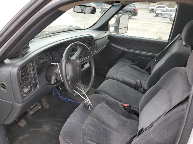 Photo 8 from auction – 2000 CHEVROLET SILVERADO with VIN 1GCEK14T8YE285961