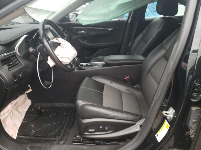 Photo 7 from auction – 2018 CHEVROLET IMPALA LT with VIN 2G1105SA2J9138176