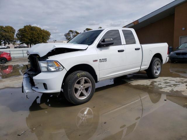 RAM 1500 ST 2014 with VIN 1C6RR6FT5ES408725 - Photo from auction