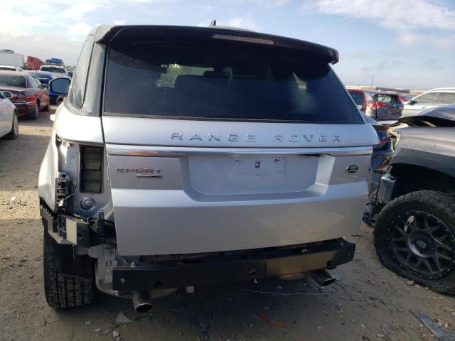 Photo 6 from auction – 2016 LAND ROVER RANGE ROVE with VIN SALWR2VF4GA555734