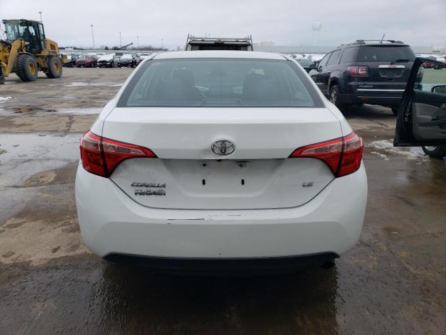 Photo 6 from auction – 2017 TOYOTA COROLLA L with VIN 5YFBURHE6HP734192