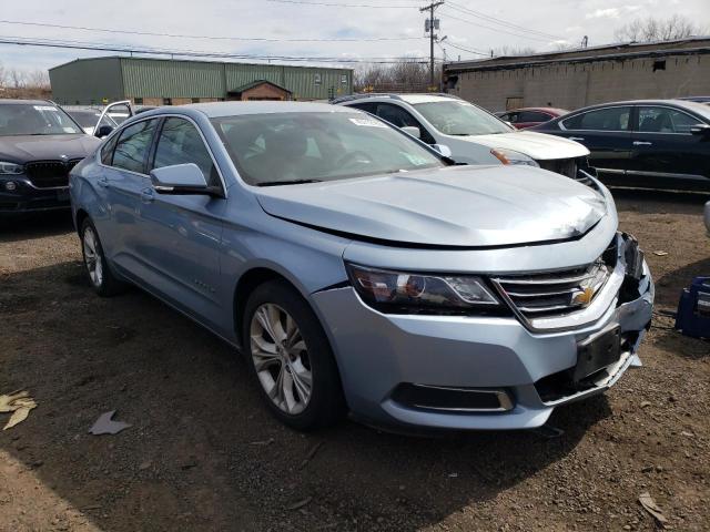Photo 4 from auction – 2015 CHEVROLET IMPALA LT with VIN 1G1125S37FU107933